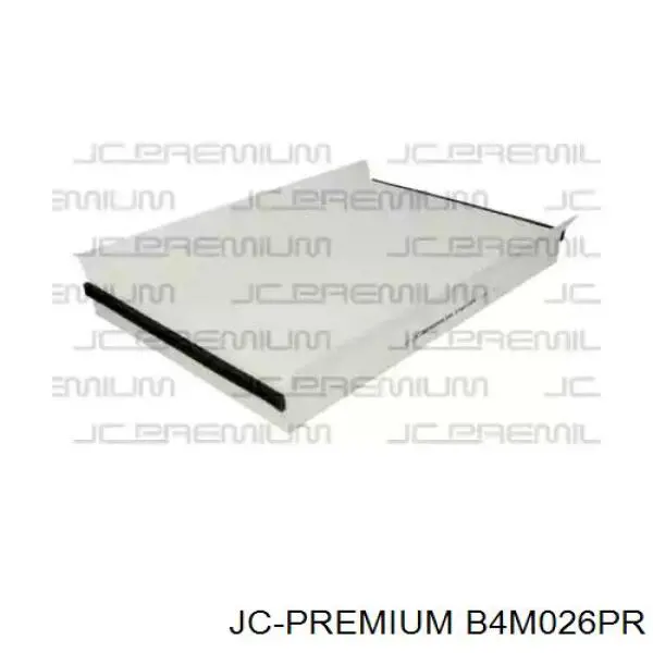 Купить B4M026PR JC Premium Фильтр салона угольный