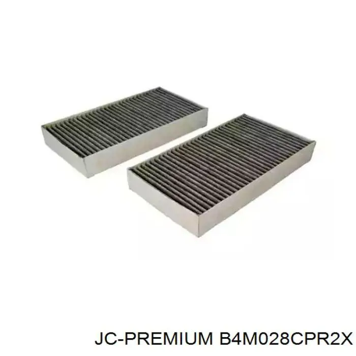B4M028CPR2X JC Premium фильтр салона