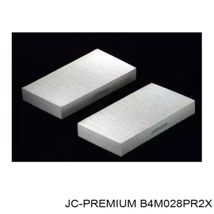 B4M028PR2X JC Premium фильтр салона