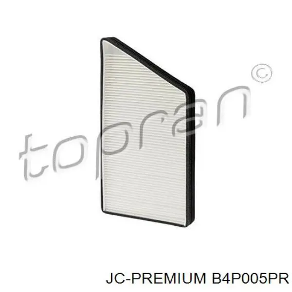 Купить B4P005PR JC Premium Фильтр салона угольный
