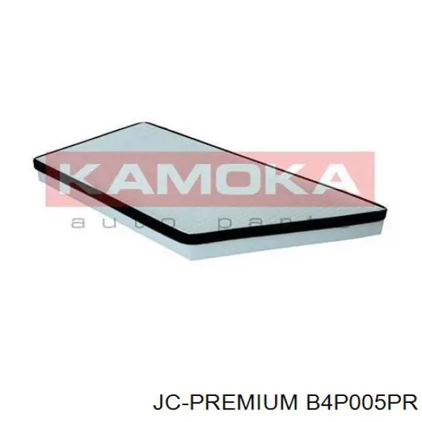 Фильтр воздушный отопителя JC Premium B4P005PR цена, от 4.46 USD