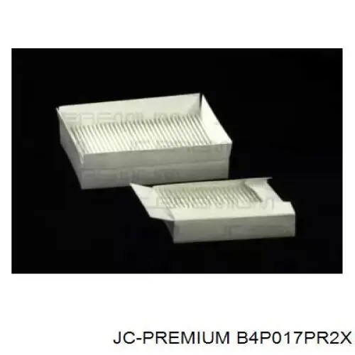 B4P017PR-2X JC Premium фильтр салона