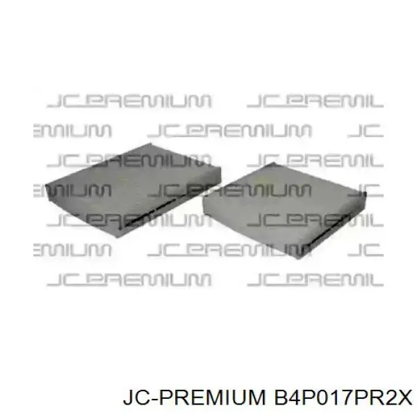 Фильтр салона B4P017PR2X JC Premium