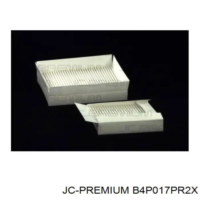 B4P017PR2X JC Premium Внутрисалонный фильтр