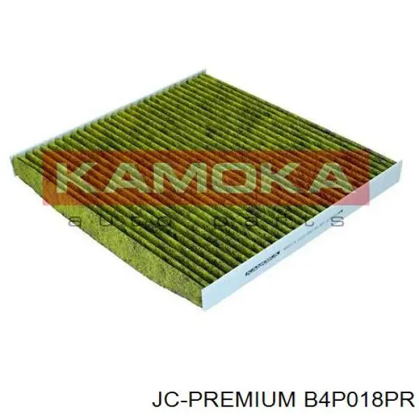Фильтр салона B4P018PR JC Premium
