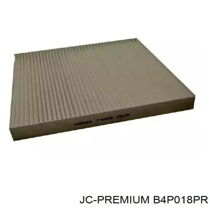 Воздушный фильтр салона JC Premium B4P018PR