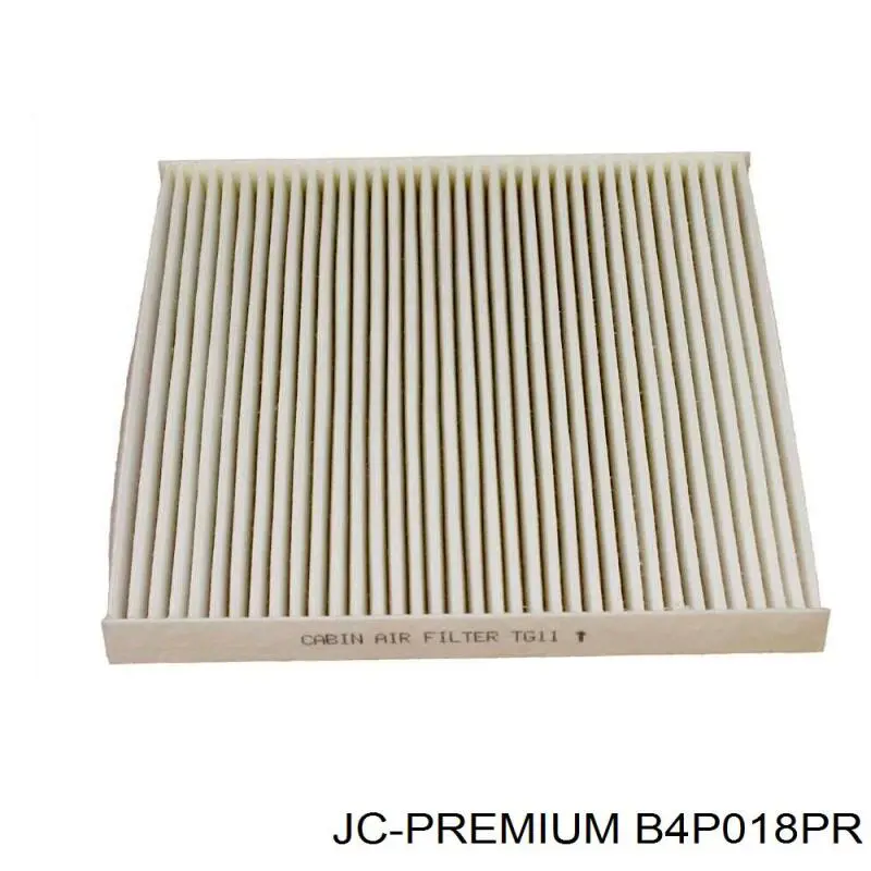 B4P018PR JC Premium Внутрисалонный фильтр