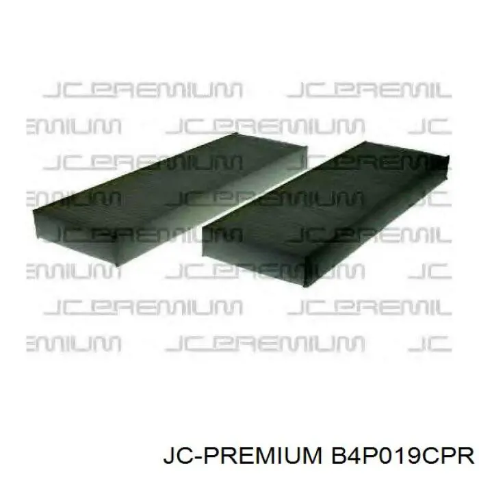 Купить B4P019CPR JC Premium Фильтр салона угольный