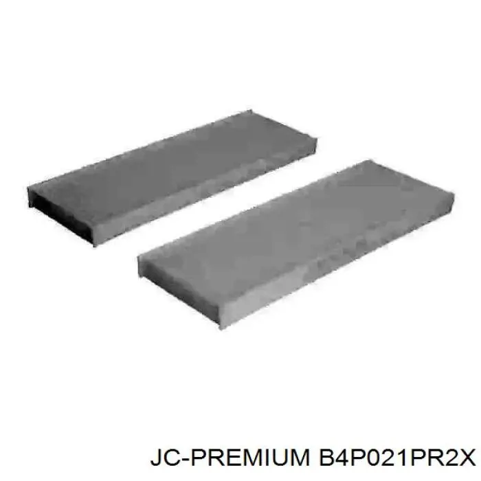 B4P021PR2X JC Premium Внутрисалонный фильтр