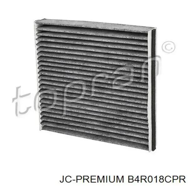 Фильтр воздушный отопителя JC Premium B4R018CPR цена, от 7.29 USD