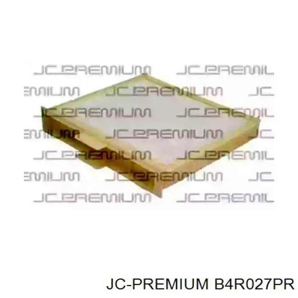 Фильтр салона B4R027PR JC Premium