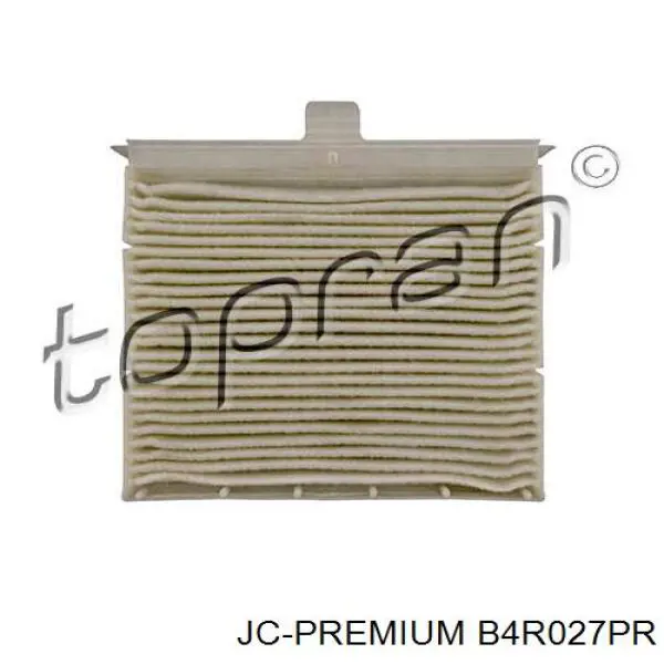 Купить B4R027PR JC Premium Фильтр салона угольный