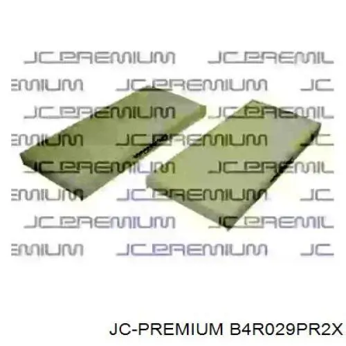 Фільтр паливний B4R029PR2X JC Premium