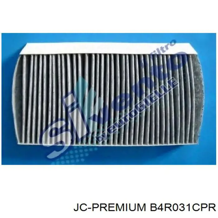 Воздушный фильтр салона JC Premium B4R031CPR