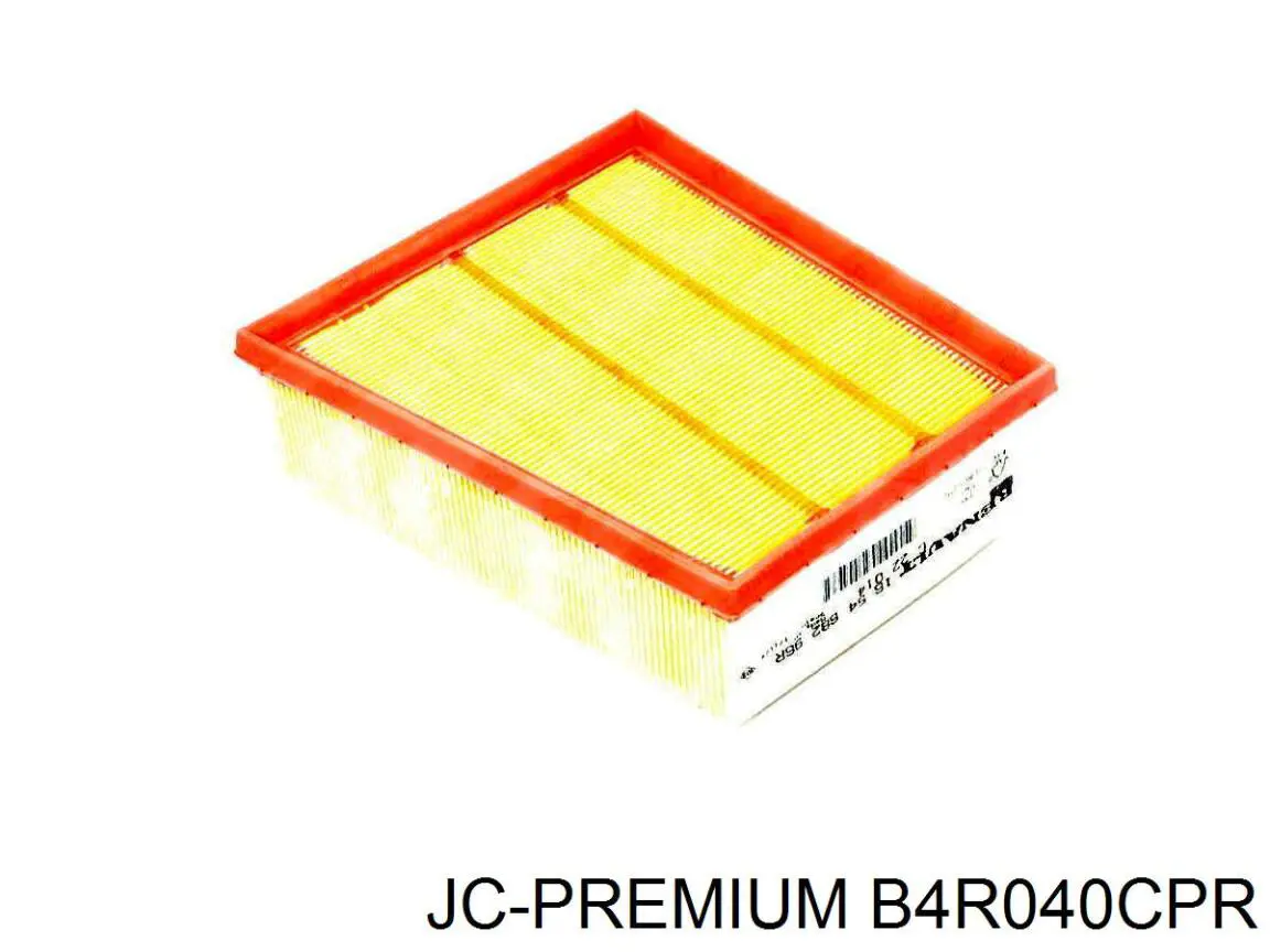 Купить B4R040CPR JC Premium Фильтр салона угольный