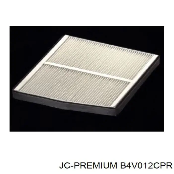 Воздушный фильтр салона JC Premium B4V012CPR