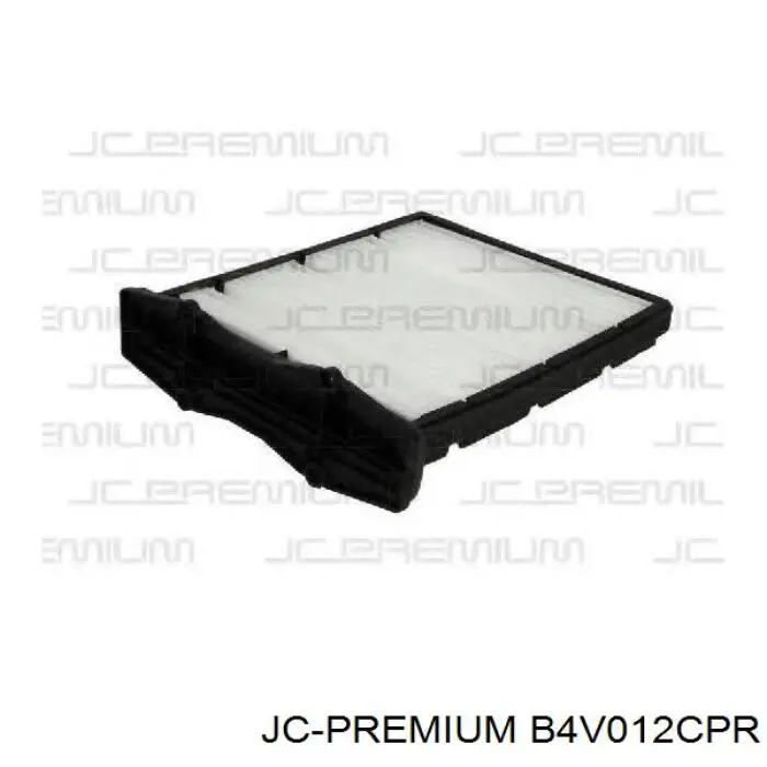 Фильтр салона B4V012CPR JC Premium