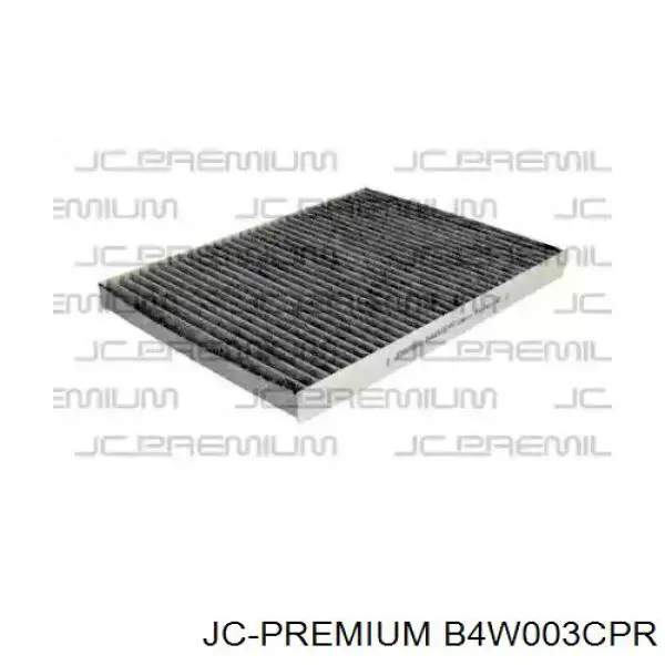 Фильтр салона B4W003CPR JC Premium