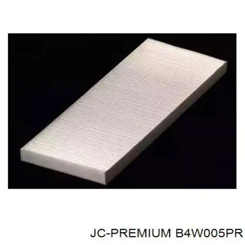 Фильтр воздушный отопителя JC Premium B4W005PR цена, от 4.87 USD