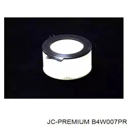 Фильтр салона B4W007PR JC Premium