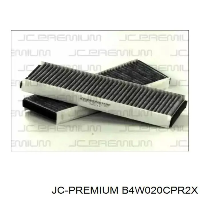B4W020CPR2X JC Premium filtro de salão