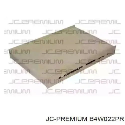 Фильтр салона B4W022PR JC Premium