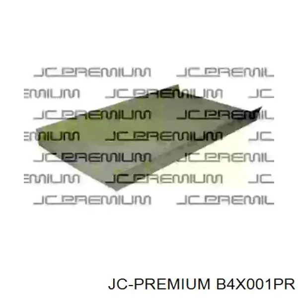 B4X001PR JC Premium фильтр салона