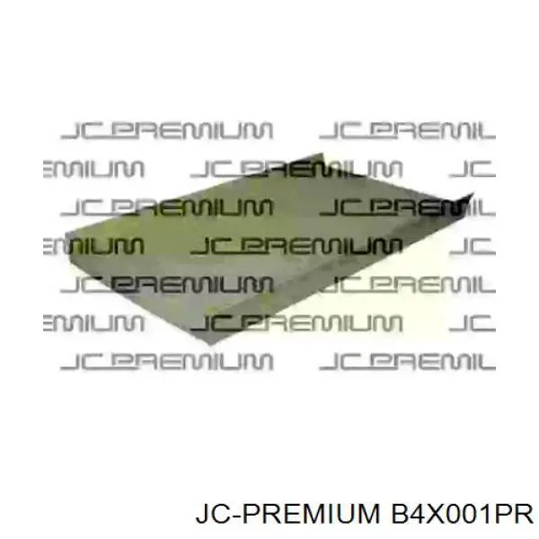 Фильтр салона B4X001PR JC Premium