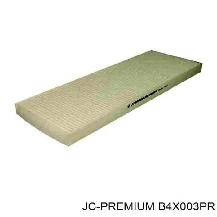 Фильтр воздушный отопителя JC Premium B4X003PR цена, от 3.43 USD