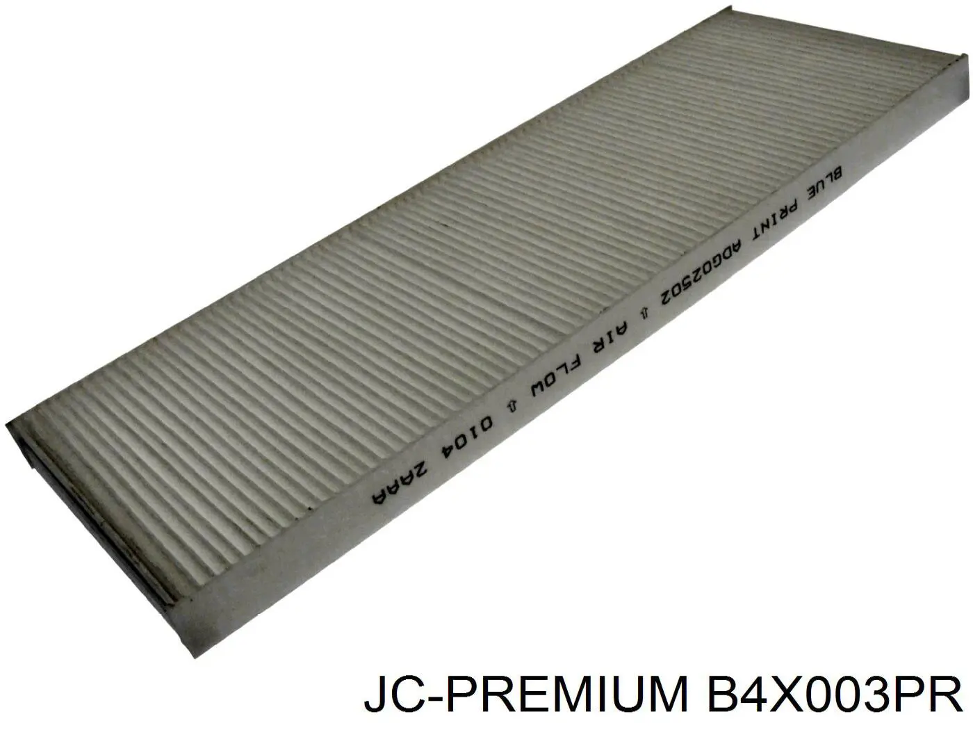 Фильтр салона B4X003PR JC Premium