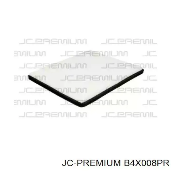 Фильтр салона B4X008PR JC Premium