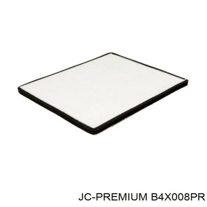 Купить B4X008PR JC Premium Фильтр салона угольный
