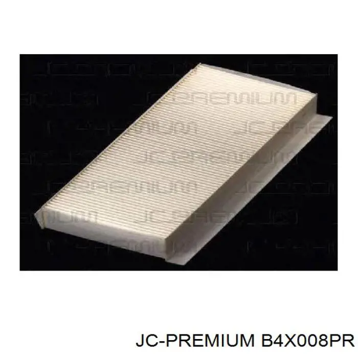 Фильтр салона B4X008PR JC Premium
