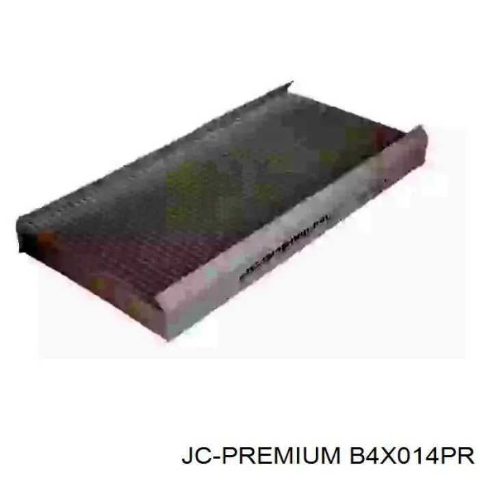 B4X014PR JC Premium фильтр салона