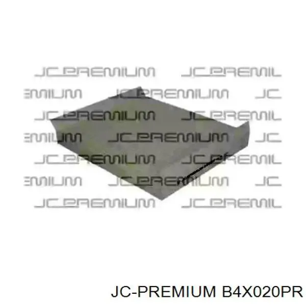 Купить B4X020PR JC Premium Фильтр салона угольный