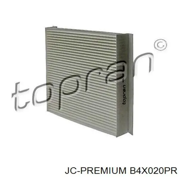 Фильтр салона B4X020PR JC Premium