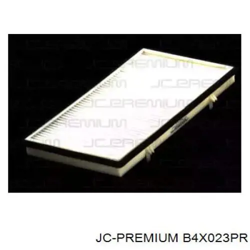 Купить B4X023PR JC Premium Фильтр салона угольный
