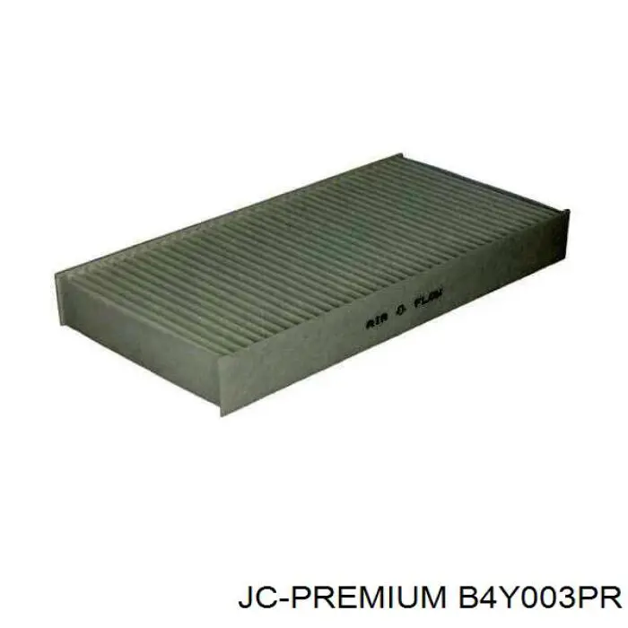 Фильтр салона B4Y003PR JC Premium
