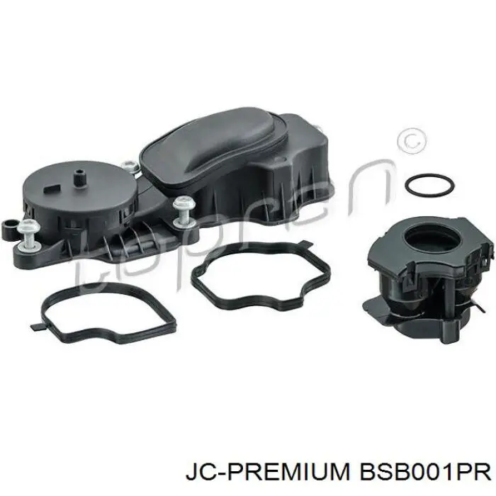 Датчик газов картера JC Premium BSB001PR цена, от 28.65 USD