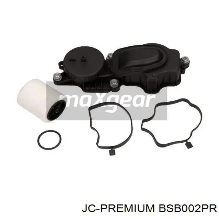 Купить BSB002PR JC Premium Клапан PCV