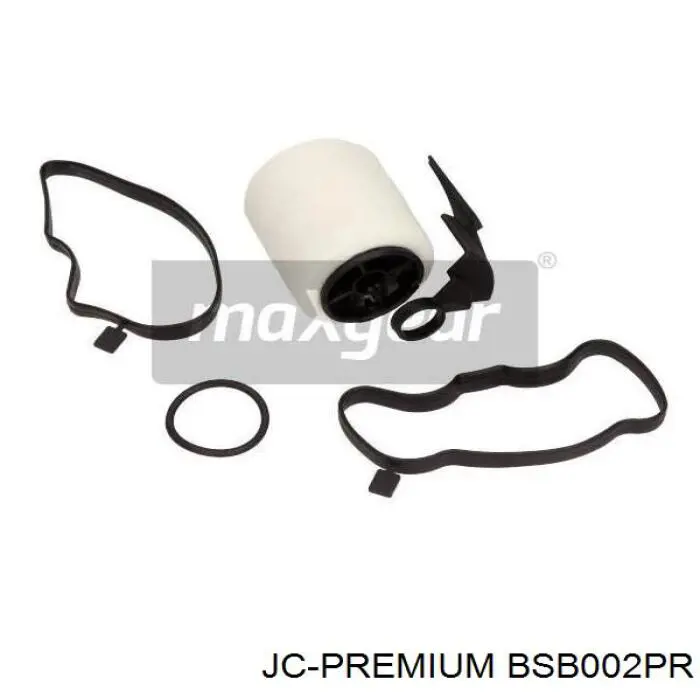 Клапан вентиляции картерных газов BSB002PR JC Premium