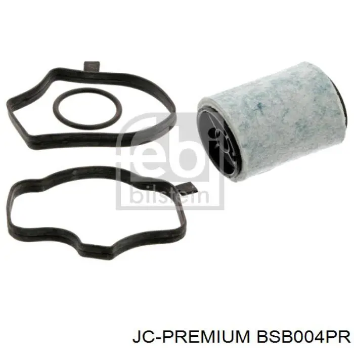 Клапан вентиляции картерных газов BSB004PR JC Premium
