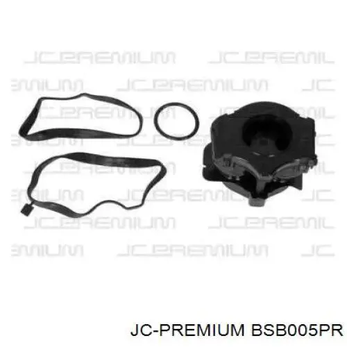 BSB005PR JC Premium маслоотделитель (сепаратор системы вентиляции картера)