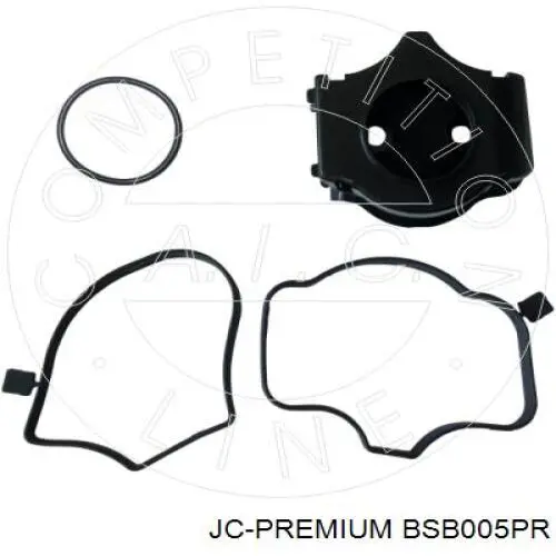 Сепаратор системы вентиляции картера JC Premium BSB005PR цена, от 7.55 USD