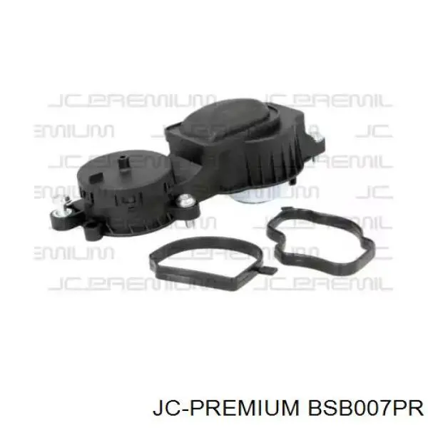 BSB007PR JC Premium клапан pcv вентиляции картерных газов