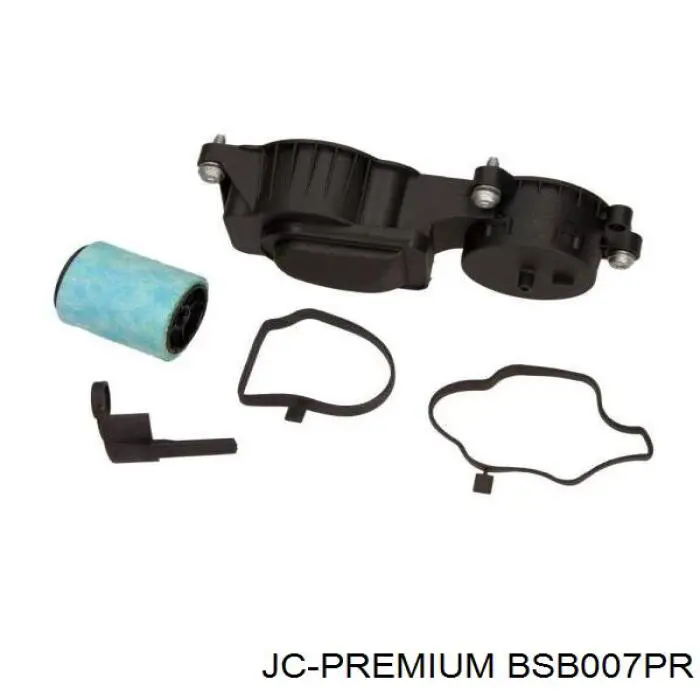 Клапан вентиляции картерных газов BSB007PR JC Premium