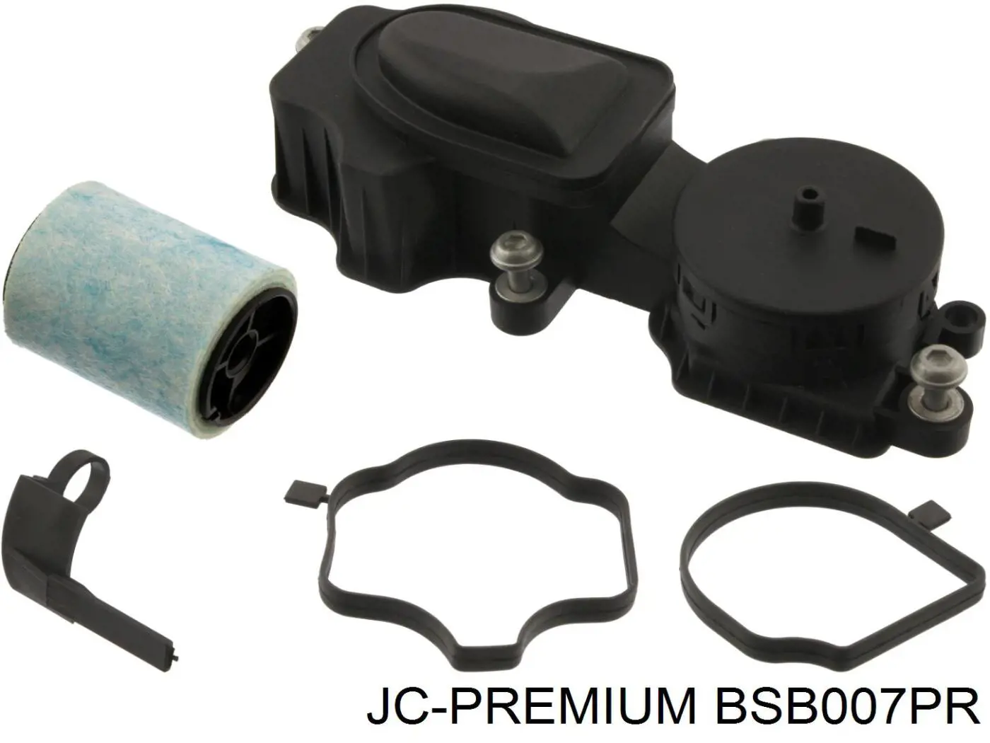 Купить BSB007PR JC Premium Клапан PCV