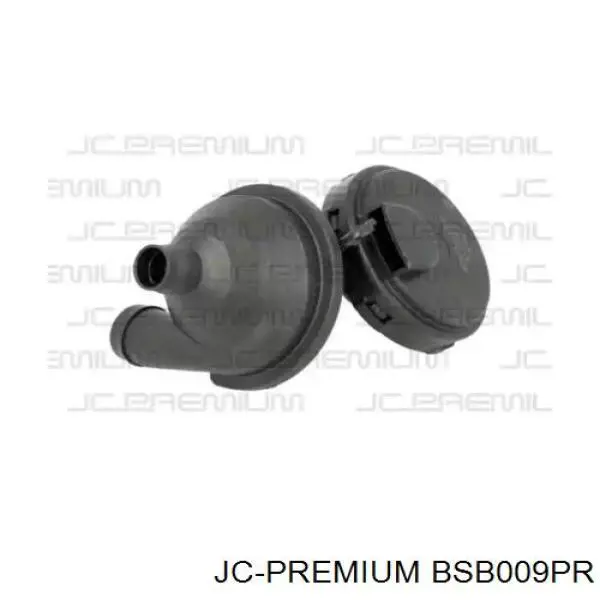 Válvula, ventilaciuón cárter BSB009PR JC Premium