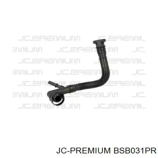 Патрубок вентиляции картера, маслоотделителя JC Premium BSB031PR цена, от 11.90 USD