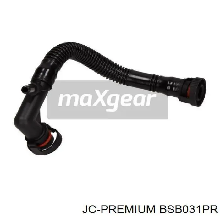 Купить BSB031PR JC Premium Трубка картера воздушная